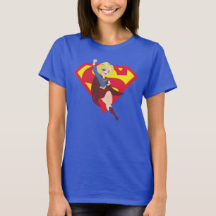DC Super Hero Girls Supergirl T-Shirt