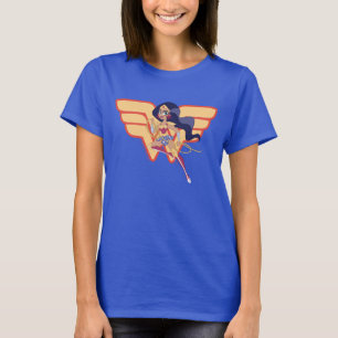 DC Super Hero Girls Wonder Woman T-Shirt