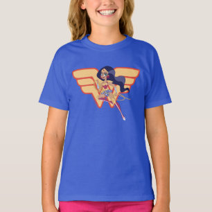 DC Super Hero Girls Wonder Woman T-Shirt