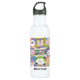 DC Super-Villain Menace To Society Club Graphic 710 Ml Water Bottle