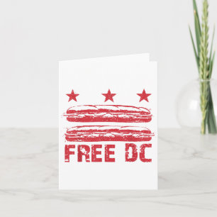 Dc The Sandwich Guy Free Dc, Dc Flag Sub Sandwiche Card