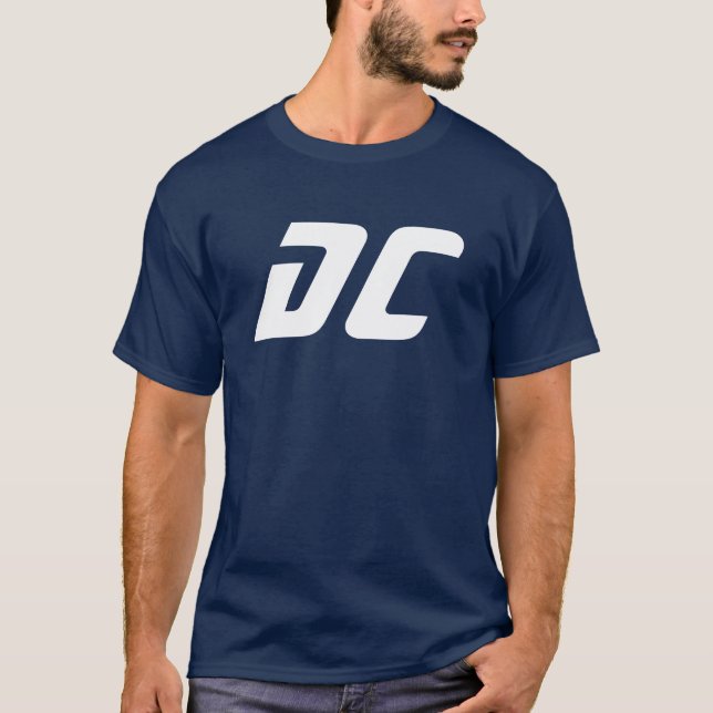 DC (Washington DC) T-Shirt (Front)