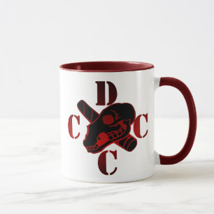 DCCC Logo Coffee Mug