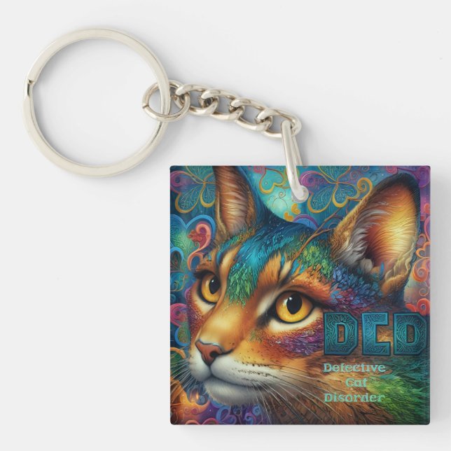 DCD KEY RING (Front)