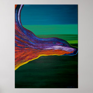 dch sealion poster