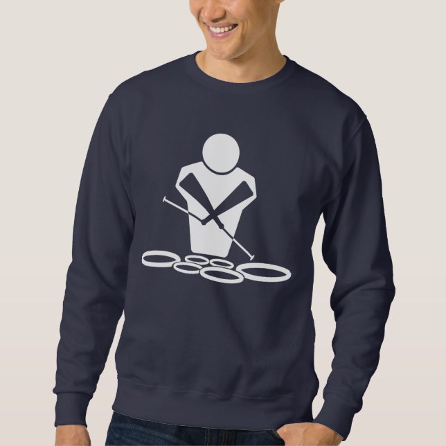 DCI Quads Sweatshirt (Front)