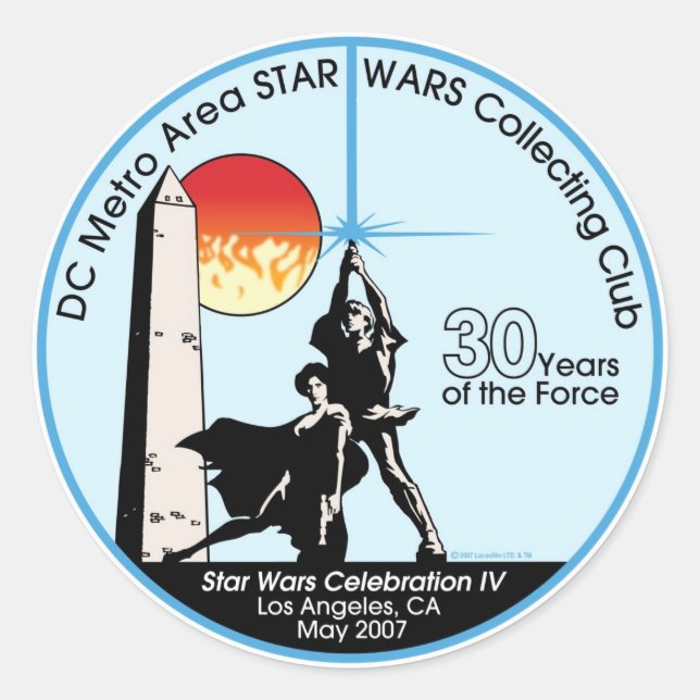 DCSWCC C4 Large Stickers (Front)