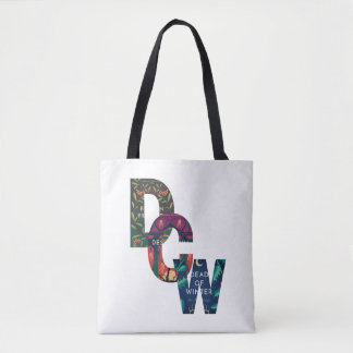 DCW Initials Tote