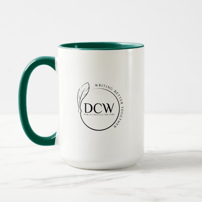 DCW Logo Mug (Left)