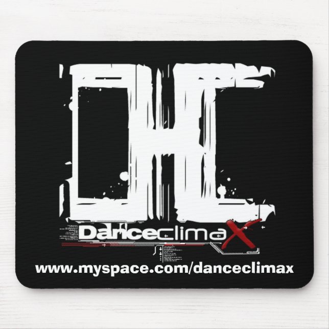 DCX Mouse Pad (Front)