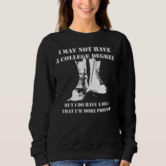 DD214 SWEATSHIRT