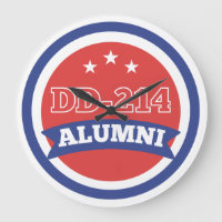 DD-214 Alumni Army Veteran Military Retirement