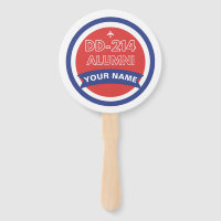 DD-214 Alumni Personalised Airforce Retirement