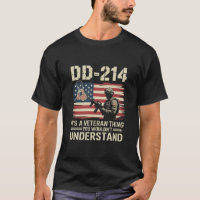 DD-214 Its A Veteran Thing You Wouldn't Understand