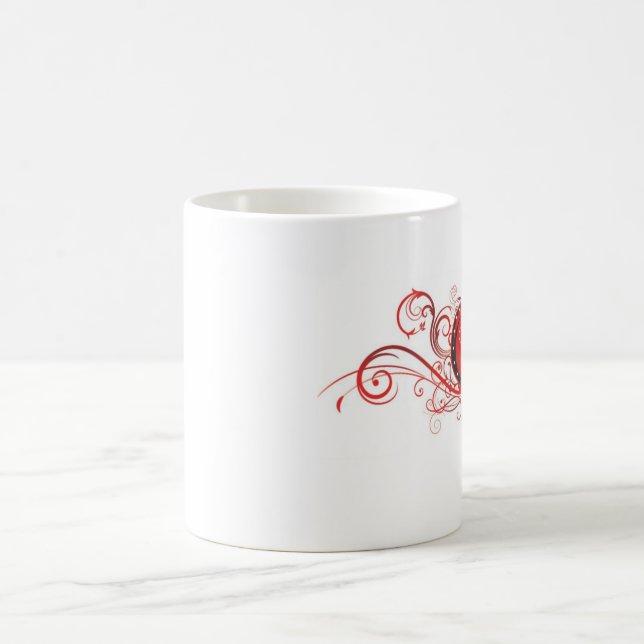 DD-ColorLogo Coffee Mug (Center)