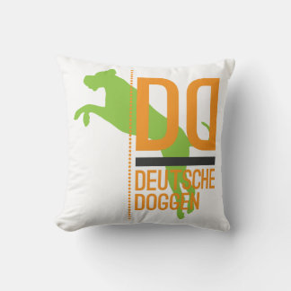 DD Doggen Cushion