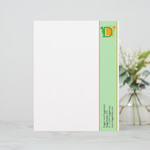 DD Letterhead
