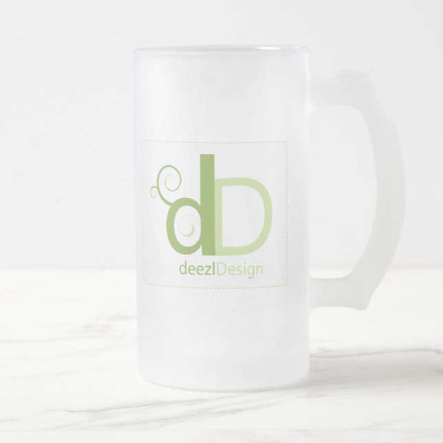dD Logo Mug (Right)