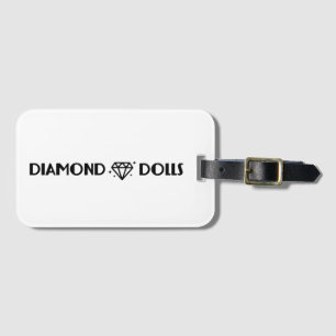 DD Luggage Tag
