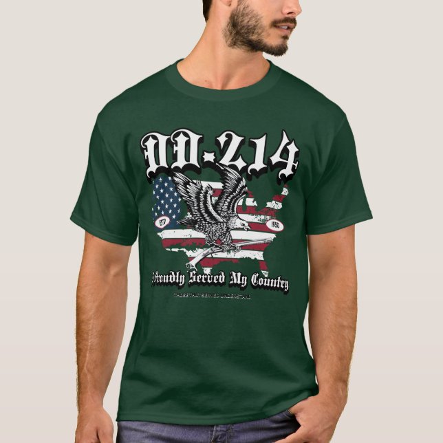 DD T-Shirt (Front)