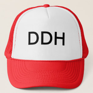 DDH Hat