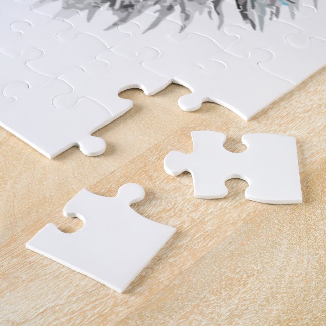 DDL Lion Puzzle (Side)