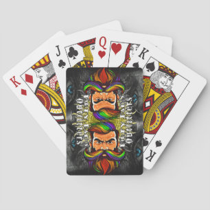DDO_cards1_2025 Playing Cards