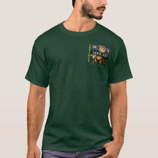 DDoCast Jerry Snook Tribute T-Shirt