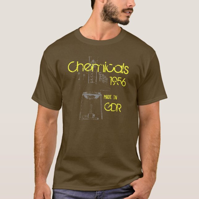 DDR. Design T-Shirt (Front)