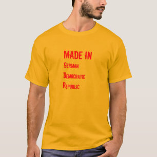DDR Design T-Shirt