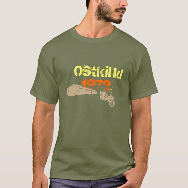 DDR. Design T-Shirt (Front)