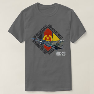DDR MIG 23 T-Shirt