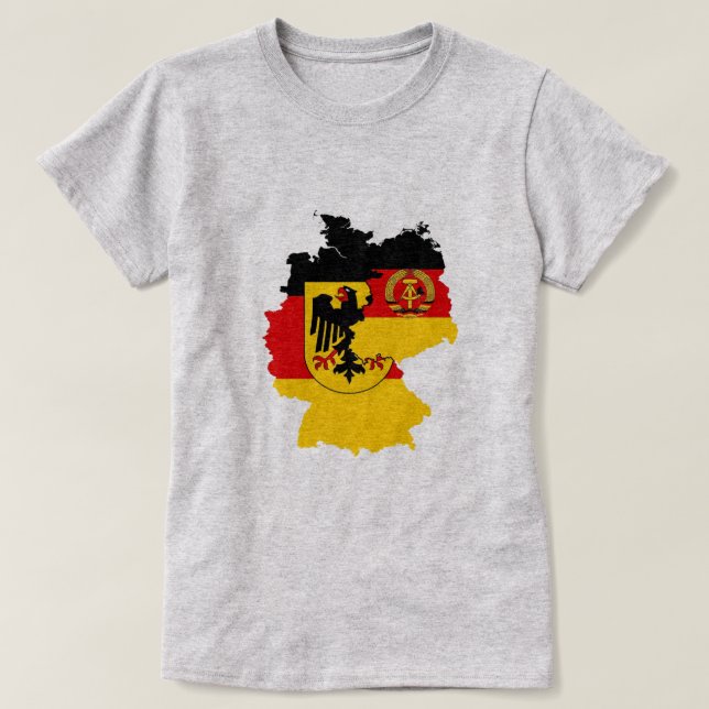 DDR T-Shirt (Design Front)