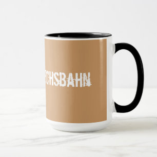 DDR Tasse Mug