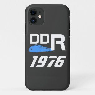 DDR Traindesign Case-Mate iPhone Case