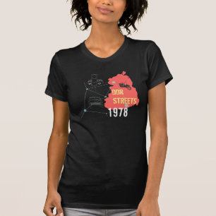 DDR Verkehrsdesign. Trabbi & Co. T-Shirt