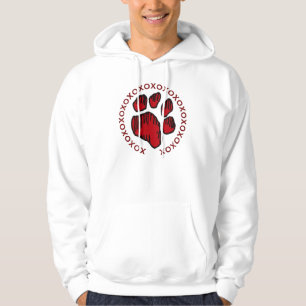 DD's I Love My Dog!! Hoodie