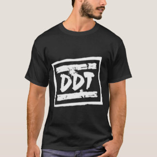 DDT Russian Band  Classic T-Shirt