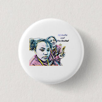 DDTJ 3 CM ROUND BADGE