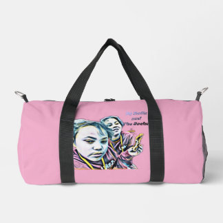 DDTJ DUFFLE BAG