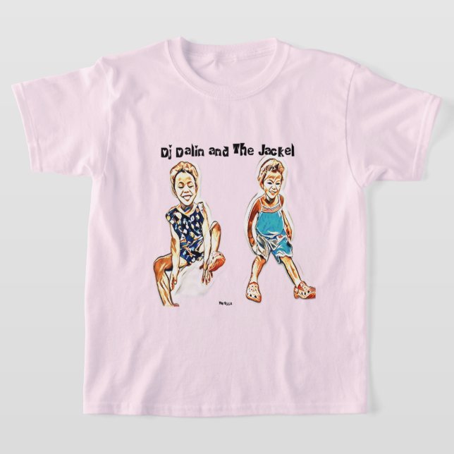 DDTJ T-Shirt (Laydown)