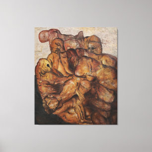 De Bevrijding (The Liberation)  Canvas Print