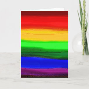 De Colores Card