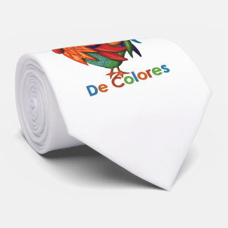 De Colores Rooster Gallo Usher Tie