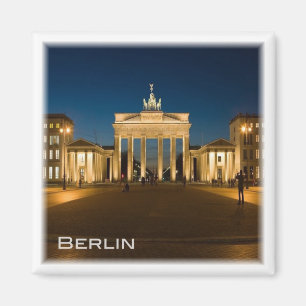DE * Germany - Berlin Brandenburger Tor Magnet