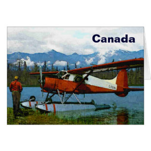 De Havilland Beaver Floatplane