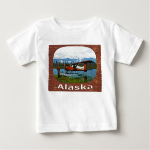 De Havilland Beaver Floatplane Baby T-Shirt