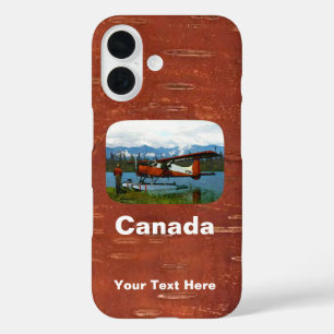 De Havilland Beaver Floatplane - Canada iPhone 16 Case