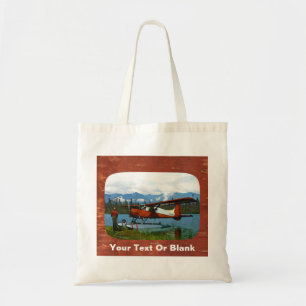 De Havilland Beaver Floatplane - Canada Tote Bag