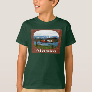 De Havilland Beaver Floatplane T-Shirt